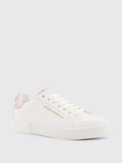 Sneakers Portofino Dolce & Gabbana in pelle