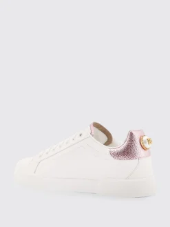 Sneakers Portofino Dolce & Gabbana in pelle