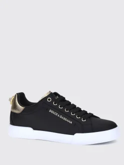 Sneakers Portofino Dolce & Gabbana in pelle