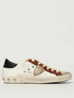 Sneakers Prsx Heritage '78 Philippe Model in pelle laminata used