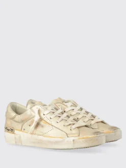 Sneakers Prsx Heritage '78 Philippe Model in pelle laminata used