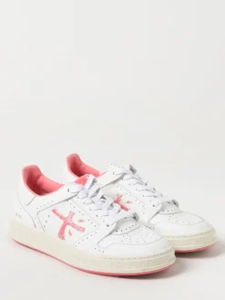 Sneakers Quinn Premiata in pelle