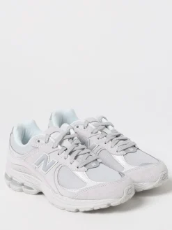 Sneakers 2002R New Balance in camoscio e mesh