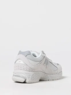 Sneakers 2002R New Balance in camoscio e mesh