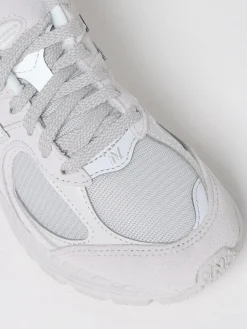 Sneakers 2002R New Balance in camoscio e mesh