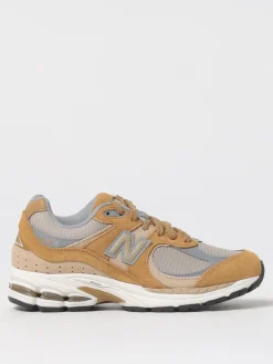 Sneakers 2002R New Balance in camoscio e mesh