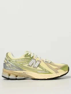 Sneakers 1906R New Balance in mesh e pelle sintetica