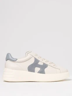 Sneakers Rebel Hogan in pelle