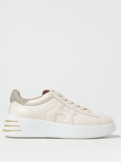 Sneakers Rebel Hogan in pelle