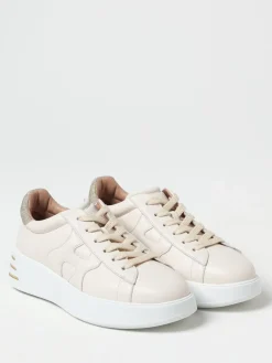 Sneakers Rebel Hogan in pelle