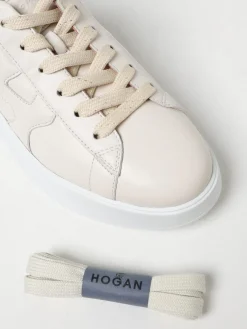 Sneakers Rebel Hogan in pelle