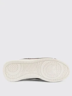 Sneakers Reby 10 Pinko in paillettes e pelle