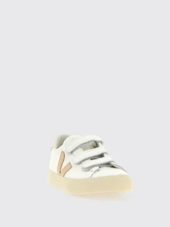 Sneakers Recife Chromefree Veja in pelle senza cromo
