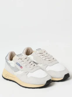 Sneakers Reelwind Autry in camoscio e nylon