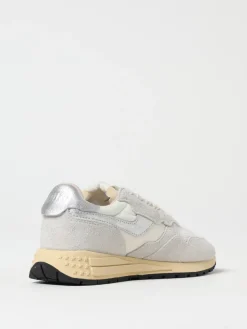 Sneakers Reelwind Autry in camoscio e nylon