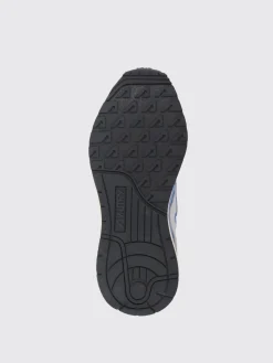 Sneakers Reelwind Autry in camoscio e nylon