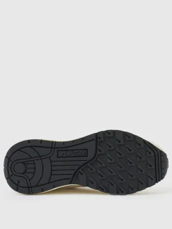 Sneakers Reelwind Autry in camoscio e nylon