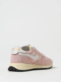 Sneakers Reelwind Autry in camoscio e nylon