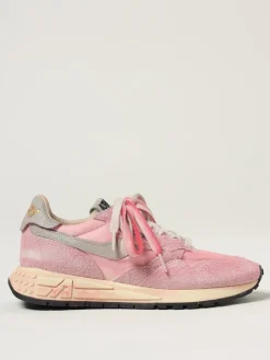 Sneakers Reelwind Super Vintage Autry in camoscio e nylon used