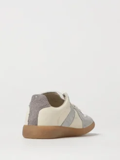 Sneakers Replica Maison Margiela in camoscio e nylon