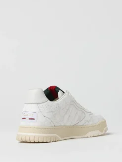 Sneakers Re-Web Gucci in tessuto GG Supreme