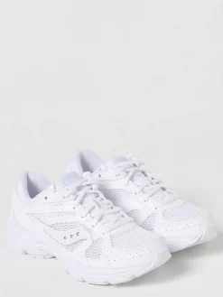 Sneakers Ride Millenium Saucony in mesh e gomma