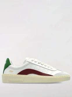 Sneakers Rider Dsquared2 in pelle