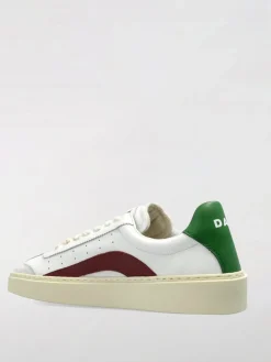 Sneakers Rider Dsquared2 in pelle