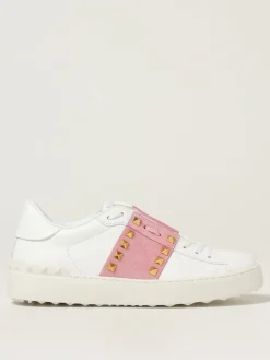 Sneakers Rockstud Untitled Valentino Garavani in pelle