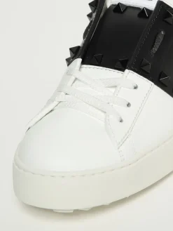 Sneakers Rockstud Untitled Valentino Garavani in pelle