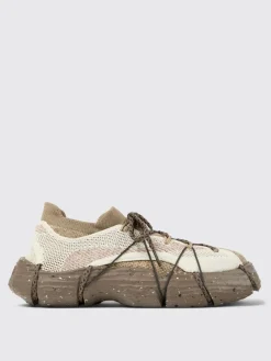 Sneakers Roku Camper in maglia di PET riciclato