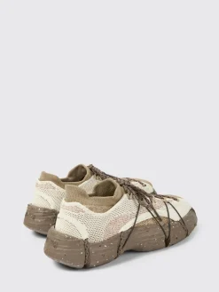 Sneakers Roku Camper in maglia di PET riciclato