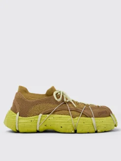 Sneakers Roku Camper in mesh riciclato