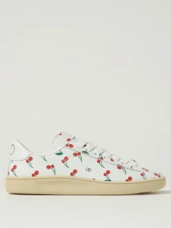 Sneakers Royco Valentino Garavani in pelle con stampa Cherryfic