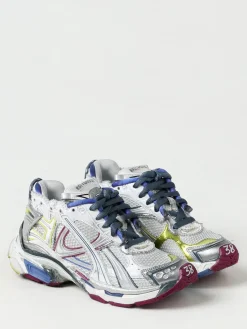 Sneakers Runner Balenciaga in mesh e gomma used