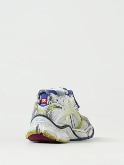 Sneakers Runner Balenciaga in mesh e gomma used