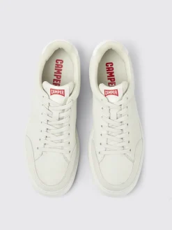 Sneakers Runner K21 Camper in pelle