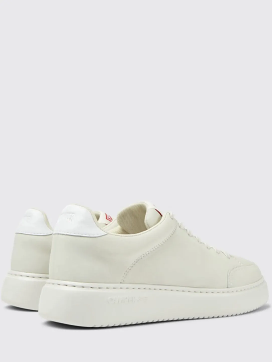 Sneakers Runner K21 Camper in pelle