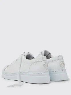 Sneakers Runner Up Camper in pelle