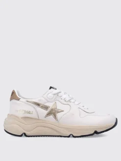 Sneakers Running Sole Golden Goose in nappa used