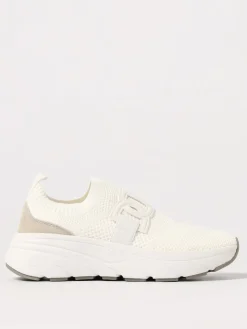 Sneakers Running Twinset in maglia stretch