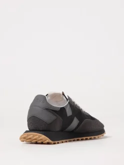 Sneakers Rush Ghoud in pelle e nylon con glitter