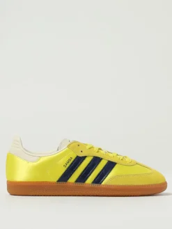 Sneakers Samba Adidas Originals in raso e camoscio