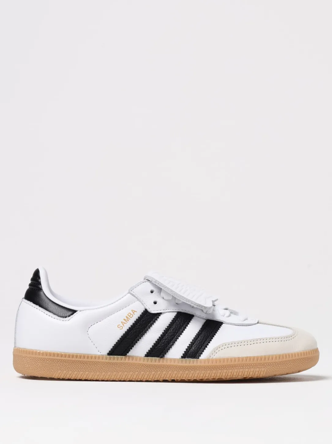 Sneakers Samba LT Adidas Originals in pelle