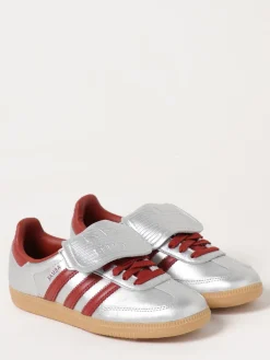 Sneakers Samba LT Adidas Originals in pelle laminata