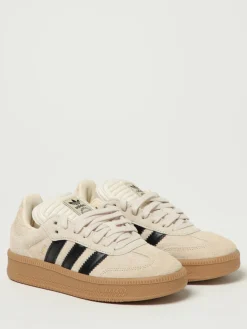 Sneakers Samba XLG Adidas Originals in camoscio