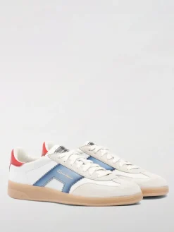 Sneakers Santoni in pelle
