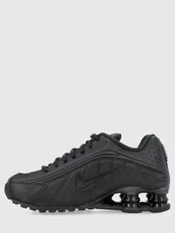 Sneakers Shox R4 Nike in pelle sintetica e mesh