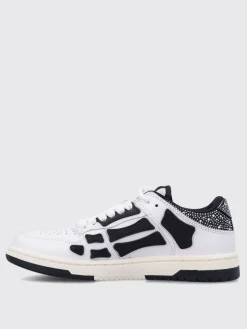 Sneakers Skel Amiri in pelle con strass