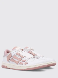 Sneakers Skel Amiri in pelle con strass